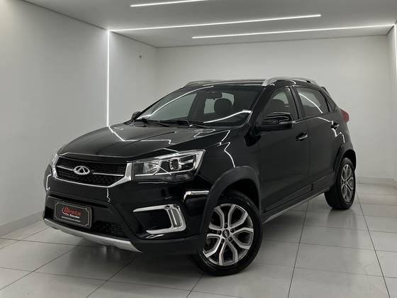 CAOA CHERY TIGGO 2 1.5 MPFI 16V FLEX LOOK 4P AUTOMÁTICO CAOA CHERY TIGGO 2 1.5 MPFI 16V FLEX LOOK 4P AUTOMÁTICO